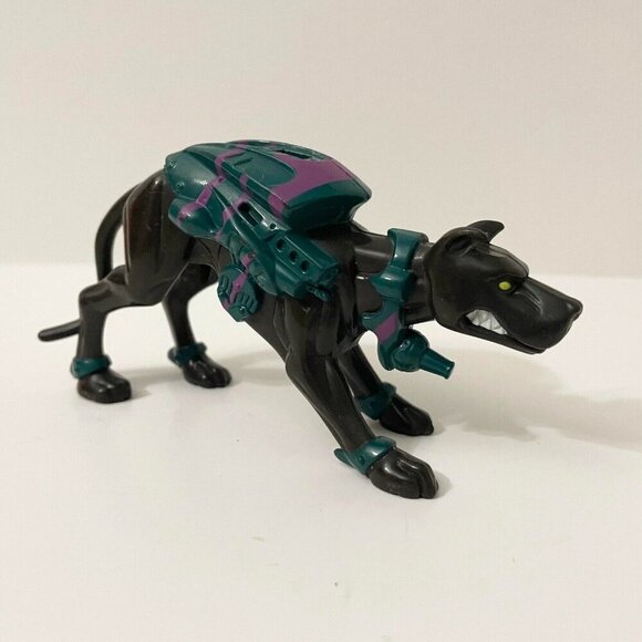 Vintage 1998 DC Comics Doberman Phinsher Kenner Action Figure - Picture 5 of 16